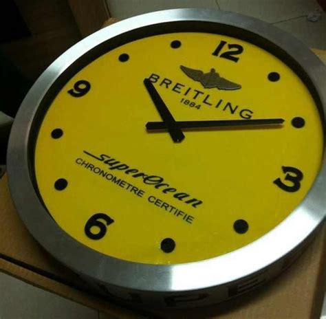 breitling wall clock replica uk|top 10 breitling watches.